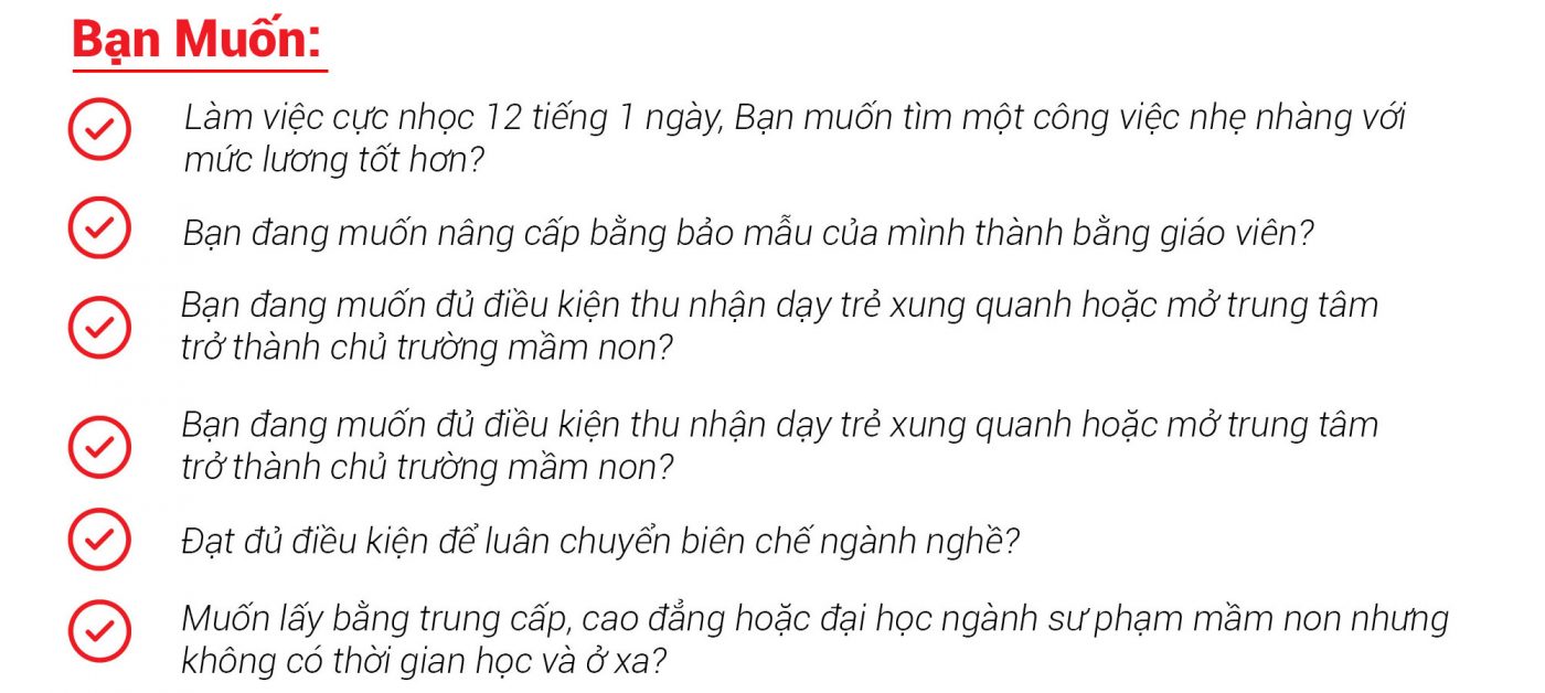THÔNG TIN TUYỂN SINH CITC