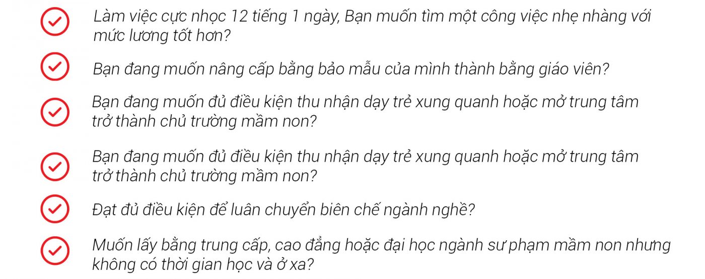 THÔNG TIN TUYỂN SINH CITC