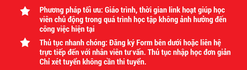 THÔNG TIN TUYỂN SINH CITC