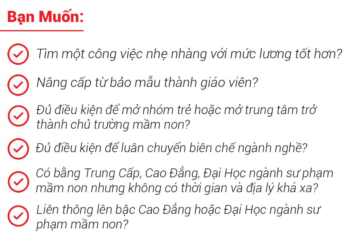 THÔNG TIN TUYỂN SINH CITC