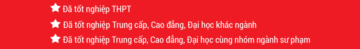 THÔNG TIN TUYỂN SINH CITC
