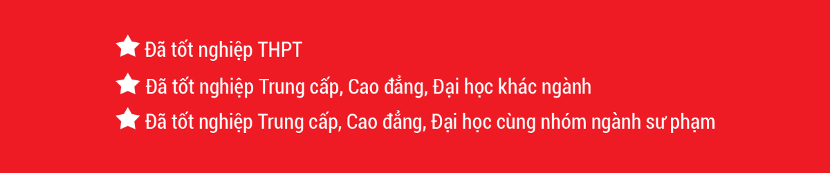 THÔNG TIN TUYỂN SINH CITC