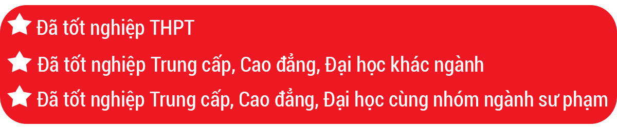 THÔNG TIN TUYỂN SINH CITC