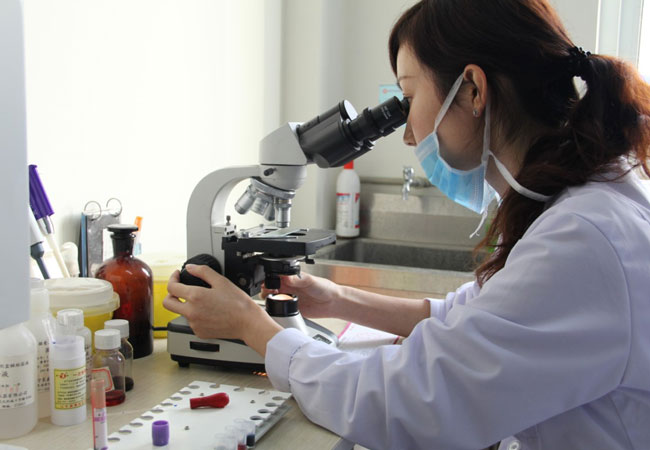 Học chứng chỉ chuyển đổi xét nghiệm