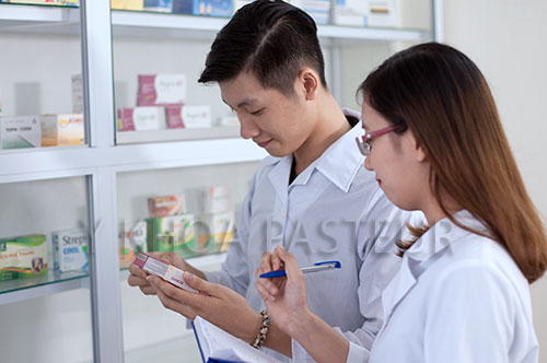 Chứng chỉ thực hành bán thuốc