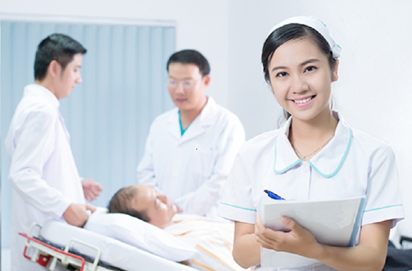 Học liên thông ngành điều dưỡng có phải vì bằng cấp không