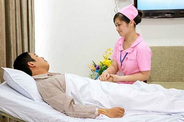 Học chứng chỉ điều dưỡng ở đâu TPHCM
