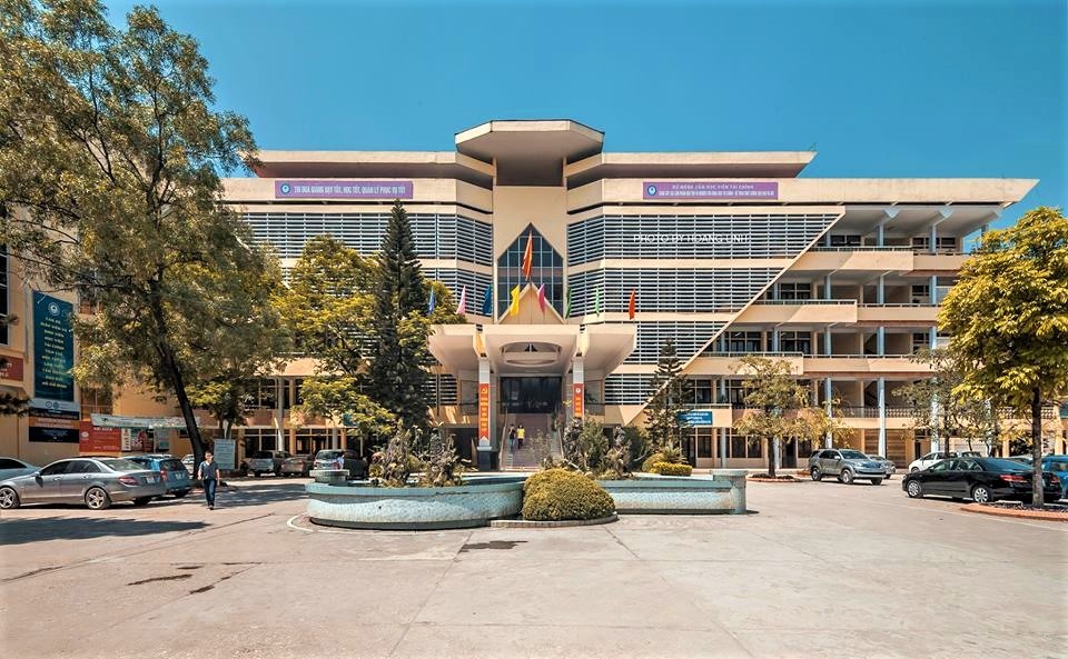 Học Viện Tài Chính