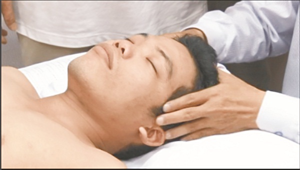 Khóa học xoa bóp bấm huyệt