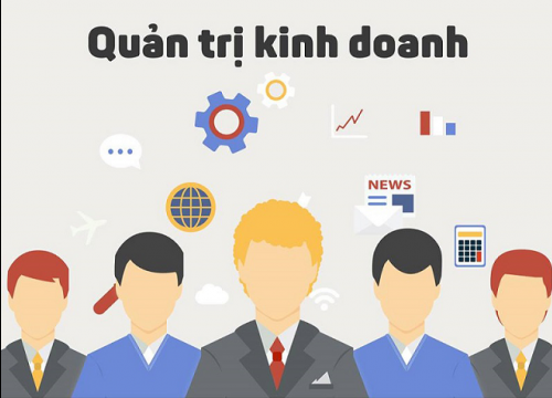 Quản trị kinh doanh là gì ?