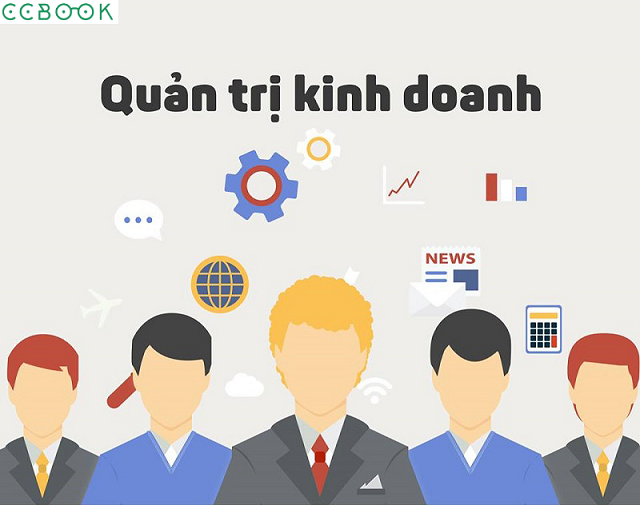 Quản trị kinh doanh là gì ?