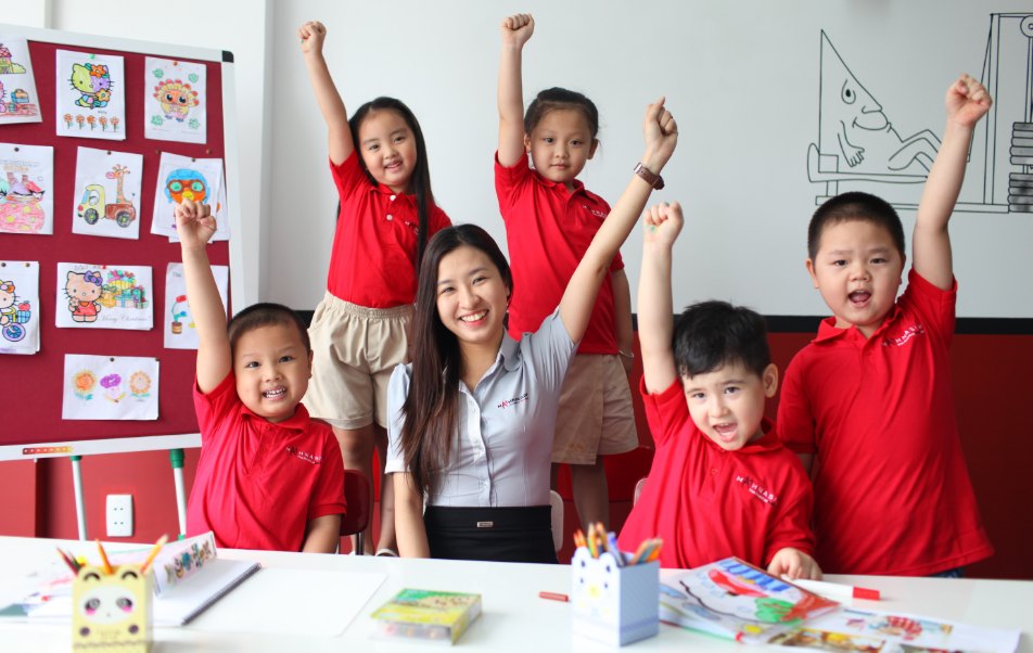 Học Cao đẳng Sư phạm Mầm non TPHCM cần có tố chất gì