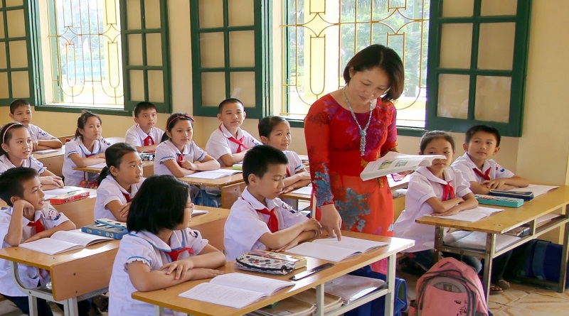 Sư phạm tiểu học ra trường làm gì