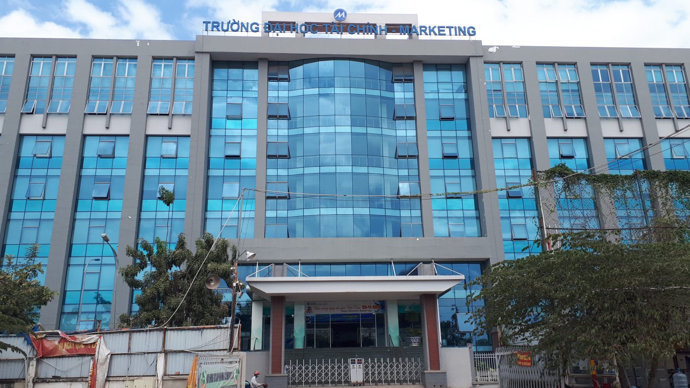 Đại Học Tài Chính - Marketing