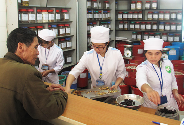 Tình trang ngành y học cổ truyền hiện nay