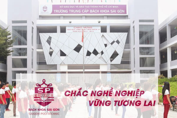 Trung cấp bách khoa sài gòn