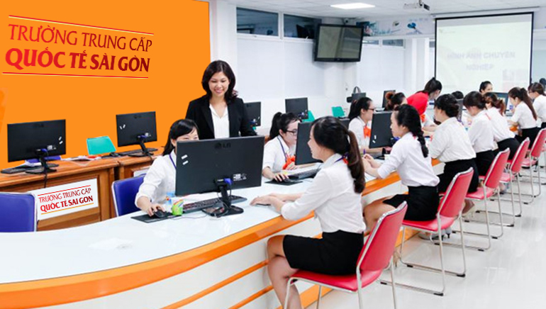Trung cấp quốc tế Sài Gòn