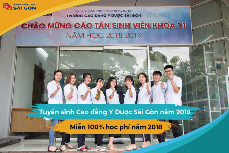 Trường Cao Đẳng Y Dược Sài Gòn