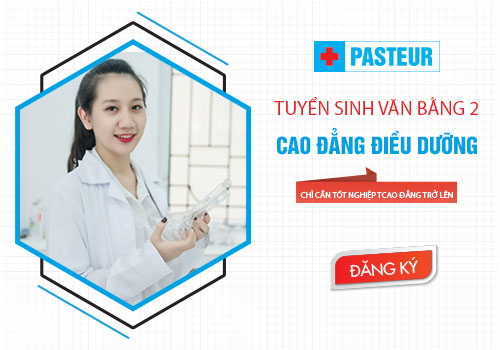 Văn bằng 2 điều dưỡng