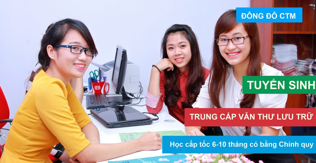 Văn thư lưu trữ