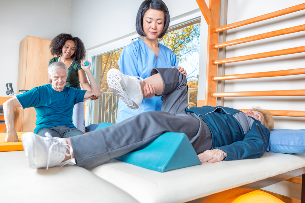 Vật lí trị liệu là gì