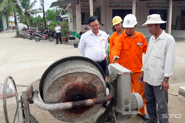 Chứng chỉ Chứng chỉ an toàn điện