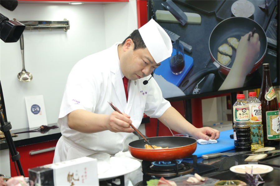 Chứng chỉ Nghiệp vụ Bếp trưởng Bếp Nhật