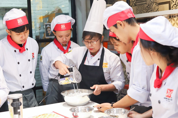 Chứng chỉ Nghiệp vụ Bếp trưởng