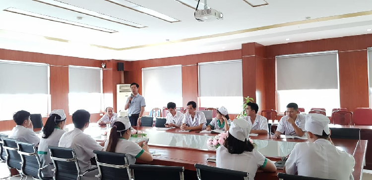 Chứng chỉ Quản Lý Điều Dưỡng