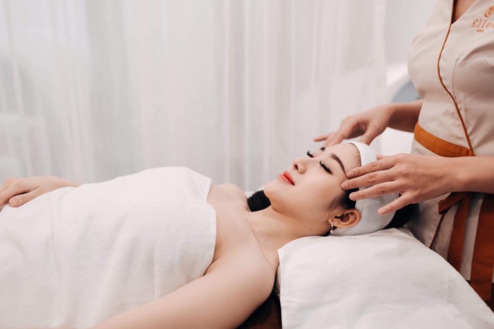 Chứng chỉ Bộ Môn Kỹ Thuật Chăm Sóc Da - Spa