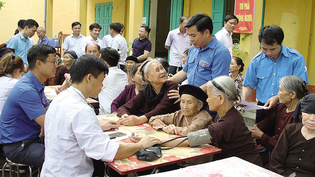 Chứng chỉ Chăm sóc người già