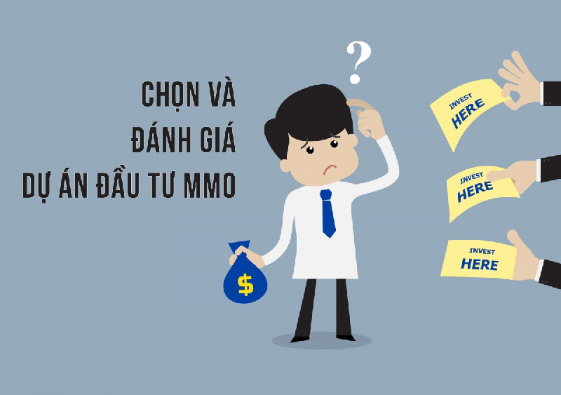 Chứng chỉ ĐÁNH GIÁ DỰ ÁN ĐẦU TƯ