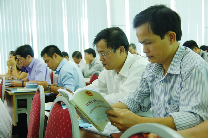 Chứng chỉ ĐẤU THẦU CƠ BẢN