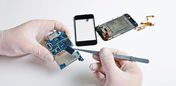 Chứng chỉ Sửa chữa điện thoại di động