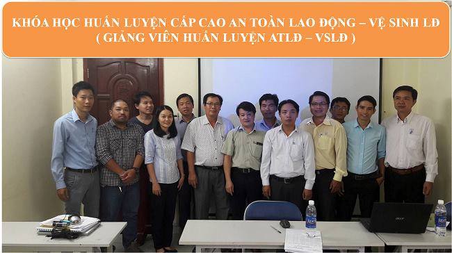 Chứng chỉ Huấn luyện Giảng viên An toàn lao động