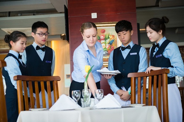Chứng chỉ Tiếng Anh chuyên ngành khách sạn, nhà hàng