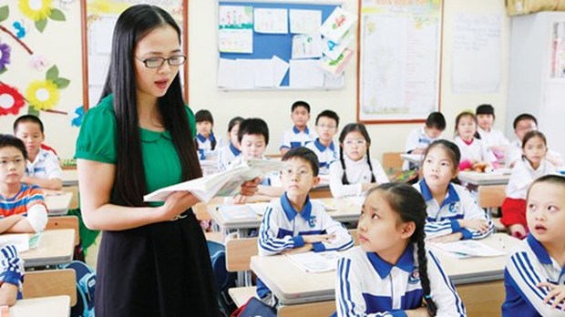 Chứng chỉ Bồi dưỡng tiêu chuẩn chức danh nghề nghiệp giáo viên tiểu học