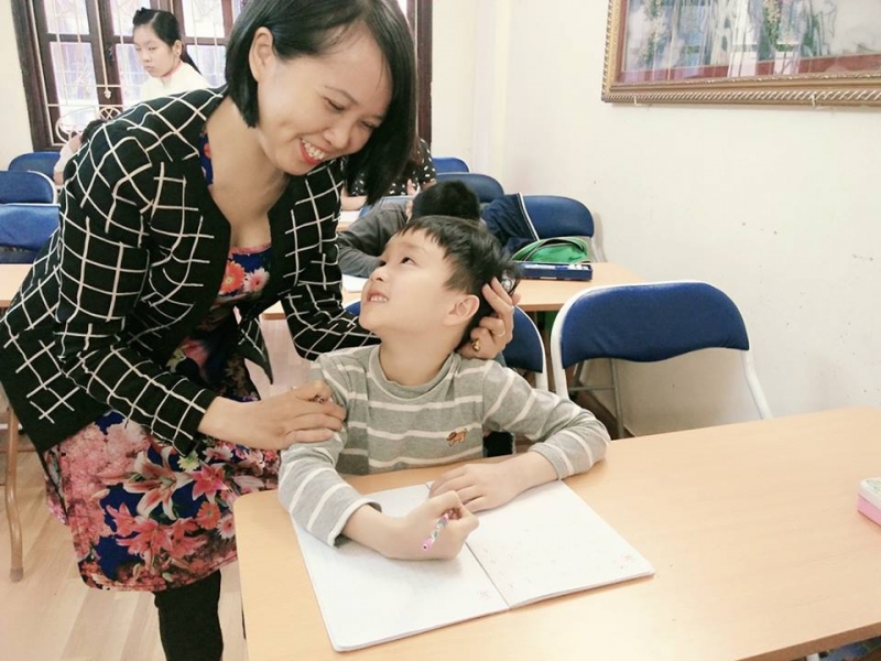 Chứng chỉ Khóa học luyện chữ đẹp