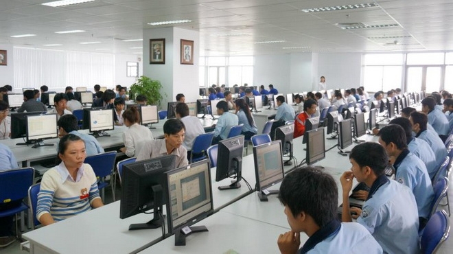 Chứng chỉ Tin học B