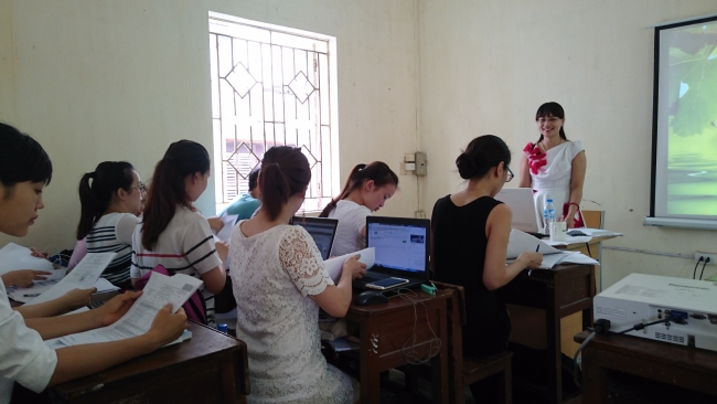 Chứng chỉ Thực hành kế toán