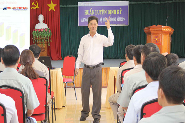 Chứng chỉ Chứng chỉ an toàn điện