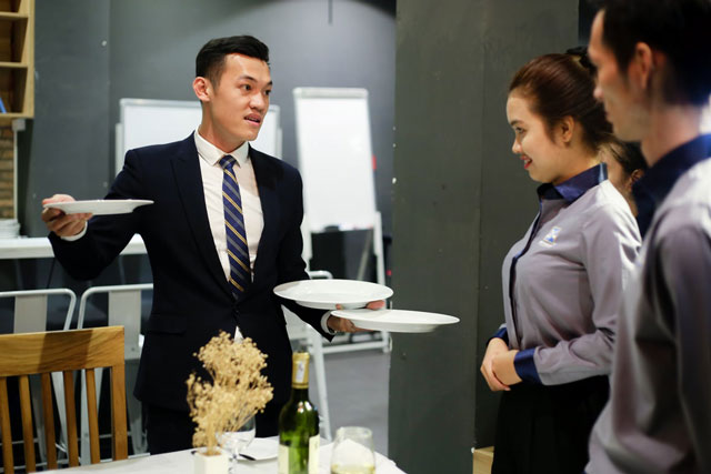 Chứng chỉ Giám đốc điều hành nhà hàng