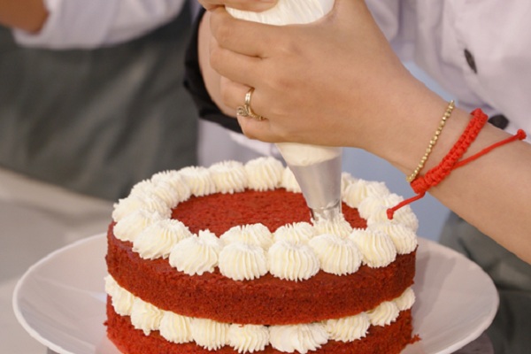Chứng chỉ Nghiệp vụ bánh kem