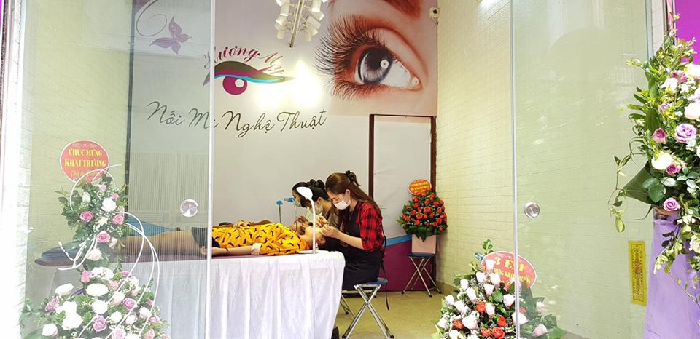 Chứng chỉ Nối Mi