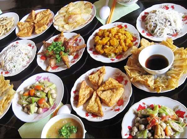 Chứng chỉ Nghiệp vụ Bếp Chay