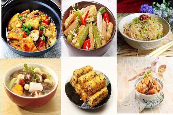 Chứng chỉ Nghiệp vụ Bếp Chay