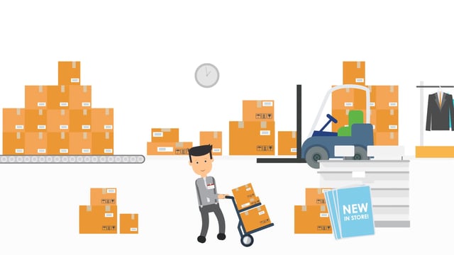 Chứng chỉ Nghiệp vụ Quản trị Kho hàng
