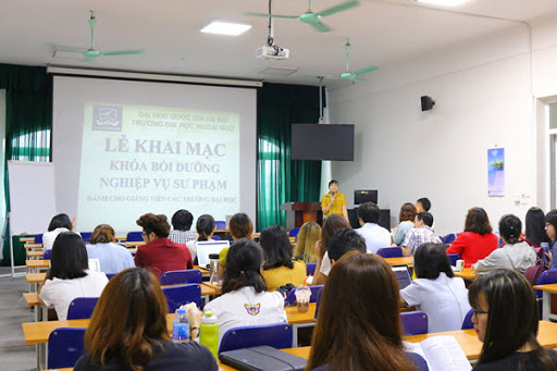 Chứng chỉ Bồi dưỡng nghiệp vụ sư phạm cho giáo viên trung cấp chuyên nghiệp
