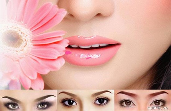 Chứng chỉ Phun Thêu Thẩm Mỹ