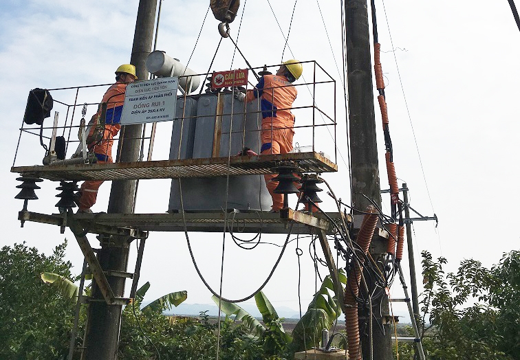Chứng chỉ Quản lý điện nông thôn